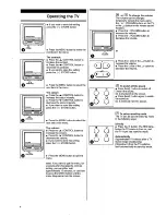 Preview for 8 page of Philips 14GR1221 Manual