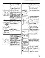 Preview for 9 page of Philips 14GR1221 Manual