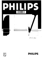 Preview for 1 page of Philips 14GR1229 User Manual