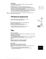 Preview for 6 page of Philips 14GR1229 User Manual