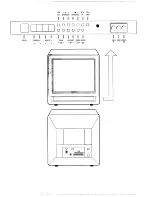 Предварительный просмотр 3 страницы Philips 14GR2120 Operating Instructions Manual