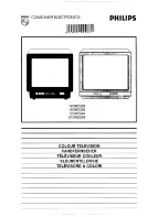 Philips 14GR2326 Operating Instructions Manual preview