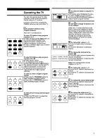 Предварительный просмотр 7 страницы Philips 14GR2326 Operating Instructions Manual