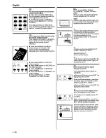 Preview for 12 page of Philips 14GR2520 Operating Instructions Manual