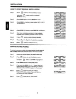 Preview for 8 page of Philips 14GX8310 Operating Instructions Manual