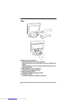 Preview for 10 page of Philips 14L45215 User Manual