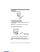 Preview for 11 page of Philips 14L45215 User Manual