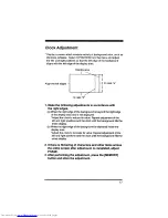 Preview for 19 page of Philips 14L45215 User Manual