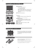 Preview for 2 page of Philips 14PF6826/01 Handbook