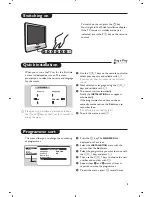 Preview for 5 page of Philips 14PF6826/01 Handbook