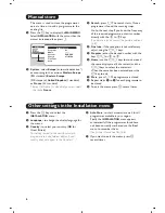 Preview for 6 page of Philips 14PF6826/01 Handbook