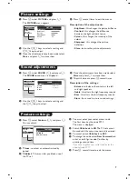 Preview for 7 page of Philips 14PF6826/01 Handbook