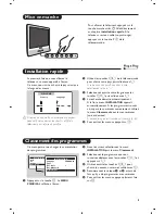 Preview for 13 page of Philips 14PF6826/01 Handbook