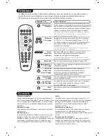 Preview for 16 page of Philips 14PF6826/01 Handbook