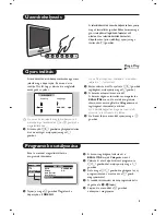 Preview for 21 page of Philips 14PF6826/01 Handbook