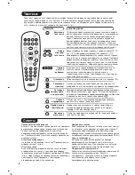 Preview for 32 page of Philips 14PF6826/01 Handbook