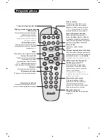 Preview for 35 page of Philips 14PF6826/01 Handbook