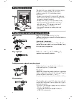 Preview for 36 page of Philips 14PF6826/01 Handbook