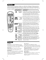 Preview for 40 page of Philips 14PF6826/01 Handbook