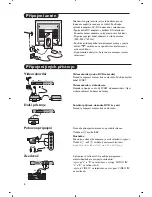 Preview for 44 page of Philips 14PF6826/01 Handbook