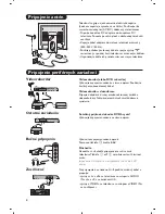 Preview for 52 page of Philips 14PF6826/01 Handbook