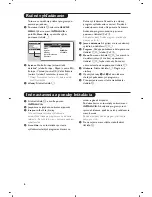 Preview for 54 page of Philips 14PF6826/01 Handbook