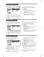 Preview for 55 page of Philips 14PF6826/01 Handbook