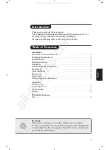 Предварительный просмотр 1 страницы Philips 14PF6826/05 User Manual