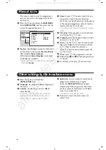 Предварительный просмотр 6 страницы Philips 14PF6826/05 User Manual