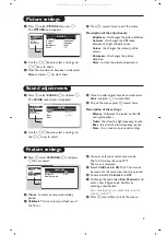 Предварительный просмотр 7 страницы Philips 14PF6826/05 User Manual