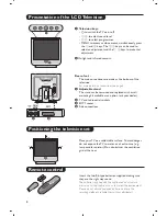 Preview for 2 page of Philips 14PF7846/58 User Manual