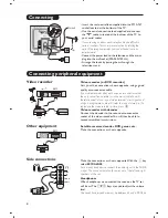 Preview for 4 page of Philips 14PF7846/58 User Manual