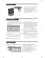 Preview for 5 page of Philips 14PF7846/58 User Manual