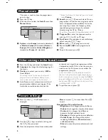 Preview for 6 page of Philips 14PF7846/58 User Manual