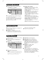 Preview for 7 page of Philips 14PF7846/58 User Manual