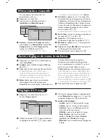 Preview for 16 page of Philips 14PF7846/58 User Manual