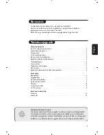 Preview for 21 page of Philips 14PF7846/58 User Manual