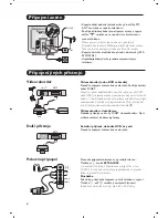 Preview for 54 page of Philips 14PF7846/58 User Manual