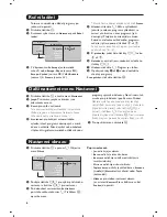 Preview for 56 page of Philips 14PF7846/58 User Manual