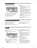 Preview for 57 page of Philips 14PF7846/58 User Manual