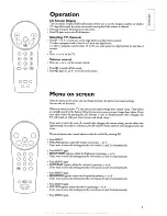 Preview for 5 page of Philips 14PT135B User Manual