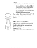 Preview for 6 page of Philips 14PT135B User Manual