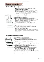 Предварительный просмотр 3 страницы Philips 14PT1365/05 Manual