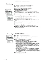 Предварительный просмотр 4 страницы Philips 14PT1365/05 Manual