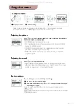 Предварительный просмотр 5 страницы Philips 14PT1365/05 Manual