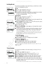 Предварительный просмотр 6 страницы Philips 14PT1365/05 Manual