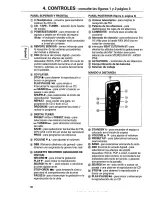 Предварительный просмотр 6 страницы Philips 14PT1365 (Spanish) Instrucciones De Manejo