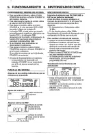 Предварительный просмотр 7 страницы Philips 14PT1365 (Spanish) Instrucciones De Manejo