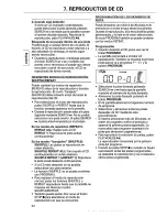 Предварительный просмотр 10 страницы Philips 14PT1365 (Spanish) Instrucciones De Manejo