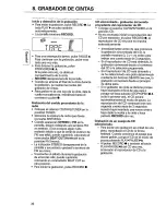 Предварительный просмотр 12 страницы Philips 14PT1365 (Spanish) Instrucciones De Manejo